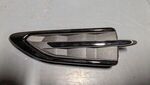 GJ5Z16228BB - Body: Ornament for Ford Image