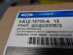 KA1Z16700A - : Latch Assembly Hood for Ford Image