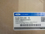 9L2Z7210BB - Body: Shifter Assembly for Ford Image