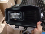 LL3Z15200A - : Fog Lamp Assembly for Ford Image