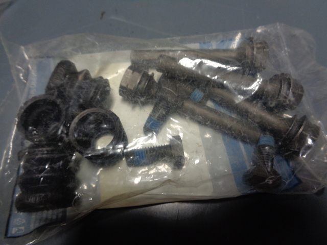 C1BZ2B296A - : Caliper Mount Pin for Ford Image
