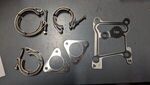 BC3Z9T514A - : Kit Hardware for Ford Image