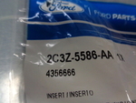 2C3Z5586AA - Suspension: Leaf Spring Insert for Ford: E-150, E-250, E-350 Super Duty, E-450 Super Duty Image
