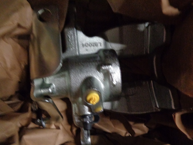 LK4Z2552A - : Disc Brake Caliper for Ford Image