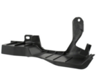 KT4Z16102D - : Fender Splash Shield for Ford Image