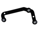 NL3Z17C887A - Body: Outer Bracket for Ford: F-150 Lightning Image