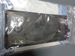 KT4Z17A385AB - Body: License Bracket for Ford Image