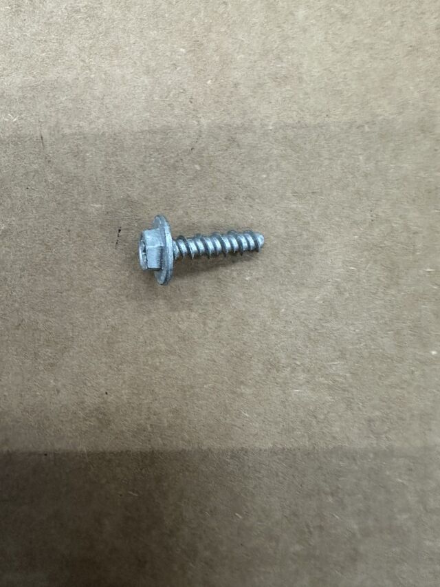N806034S438 - : Bumper Cover Screw for Ford Image