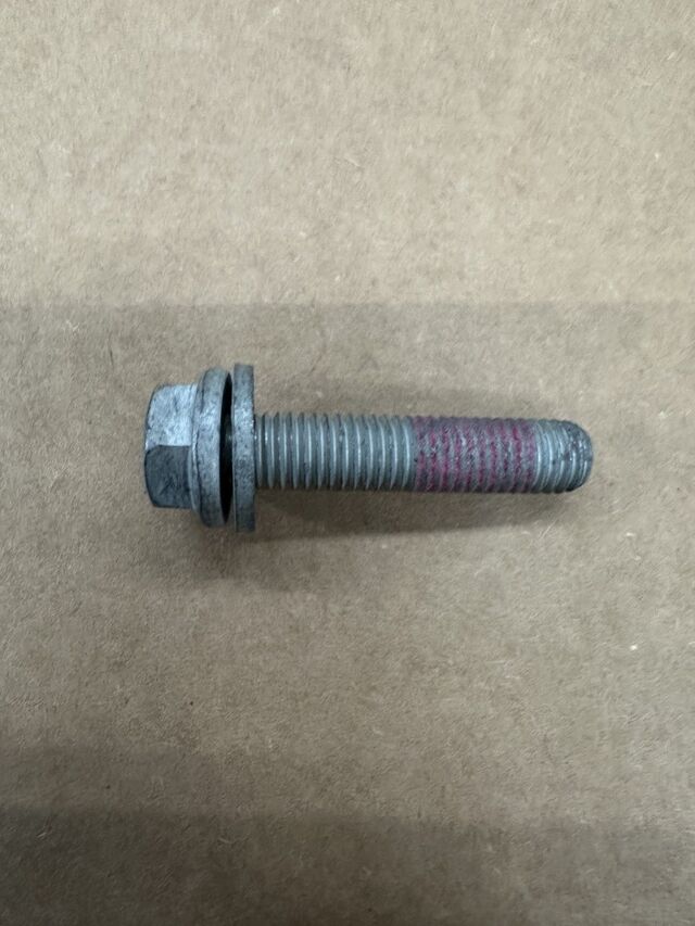 W720473S439 - : Caliper Mount Bolt for Ford Image