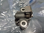 XL1Z6L266AA - Engine: Tensioner for Ford: Crown Victoria, E-150, E-150 Club Wagon, E-150 Econoline, E-150 Econoline Club Wagon, E-250, E-250 Econoline, E-350 Club Wagon, E-350 Econoline Club Wagon, E-350 Super Duty, E-450 Econoline Super Duty, E-450 Super Duty, E-550 Econoline Super Duty, E-550 Super Duty, Excursion, Expedition, Explorer, Explorer Sport Trac, F-150, F-150 Heritage, F-250, F-250 Super Duty, F-350 Super Duty, F-450 Super Duty, F-550 Super Duty, GT, Mustang | Lincoln: Aviator, Blackwood, Mark LT, Navigator, Town Car | Mercury: Grand Marquis, Marauder, Mountaineer Image