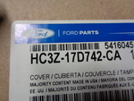 HC3Z17D742CA - Body: Door Mirror Cover for Ford Image