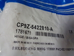 CP9Z5422810A - : Door Hinge for Ford Image