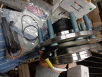 DC3Z1104A - : Hub &amp; Bearing for Ford Image