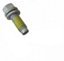 W715869S439 - : Transmission Clutch Pressure Plate Bolt for Ford Image