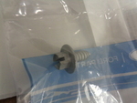 N807572S439 - Body: License Bracket Mount Kit for Ford Image