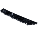 LC5Z17D943A - : Bracket Bumper Mounting for Ford Image