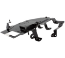 LX6Z-12A659-E - : Engine Control Module (ECM) Bracket for Ford Image