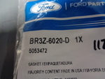 BR3Z6020D - : Front Cover Gasket for Ford: F-150, Mustang Image
