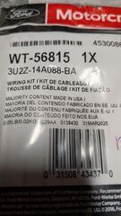 Kit Terminal - Ford (3U2Z-14A088-BA)