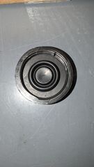 Brake Master Cylinder Reservoir Cap - Ford (HC3Z-2162-A)