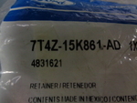 7T4Z15K861AD - Body: Inner Bracket for Ford Image