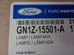 GN1Z15501A - : Backup Lamp Assembly for Ford: EcoSport Image