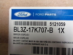 BL3Z17K707B - Body: Mirror Glass for Ford Image