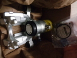 DG9Z2553C - Brakes: Caliper for Ford Image