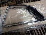 AE5Z17E811F - Body: Fog Light Trim for Ford Image