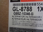 GB5Z10346B - : Alternator for Ford Image