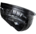 HC3Z9927887A - Body: Inner Wheelhouse for Ford Image