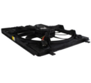 LX6Z8C607D - : Engine Cooling Fan Assembly for Ford Image