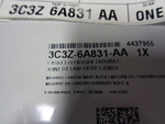 3C3Z6A831AA - : Engine Oil Filter Adapter Seal for Ford Image