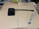 CK4Z1K353F - Body: Spare Carrier for Ford Image