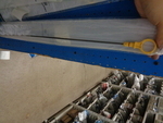 9L3Z6750A - Engine: Dipstick for Ford Image