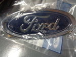 F1EZ9942528F - : Emblem for Ford Image