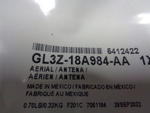 GL3Z18A984AA - : Base for Ford Image
