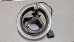 DG9Z10370F - : Drive Motor Battery Pack Charging Port Door Assembly for Ford Image