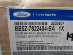 BB5Z7822404BA - Body: Handle, Outside for Ford Image