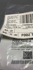 Pin - Ford (FODZ-7G357-A)