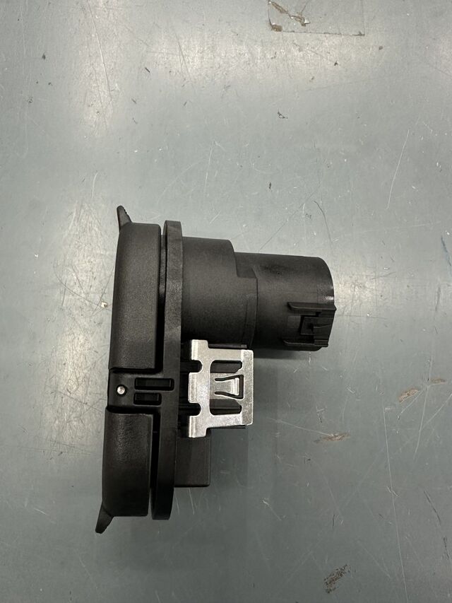 9U5Z14489MAA - : Trailer Brake Control Harness Connector for Ford Image