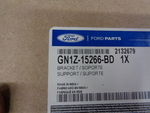 GN1Z15266BD - : Fog Light Trim for Ford Image