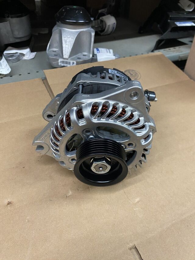 GB5Z10346A - : Alternator for Ford Image