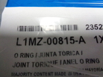 L1MZ00815A - Suspension: Axle Assembly O-Ring for Ford Image