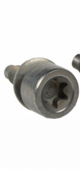 Water Inlet Tube Mount Bolt - Ford (W716088-S900)