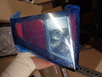 GJ5Z13405J - : Backup Lamp Assembly for Ford: Escape Image