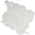 LX6Z8A080H - : Engine Coolant Reservoir for Ford Image