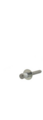W708777S901C - Body: Cowl Top Panel Rivet for Ford Image