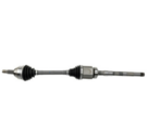 GN1Z3B436AP - : Axle Assembly for Ford Image