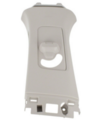 LB5Z7824347AE - Body: Upper Center Pillar Trim for Ford Image